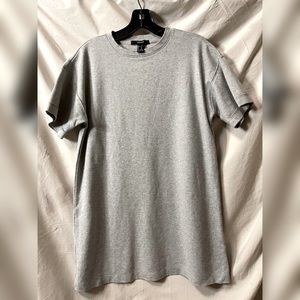 F21 Simple Tshirt Dress